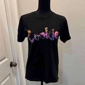 Cookies Black Graphic Tee